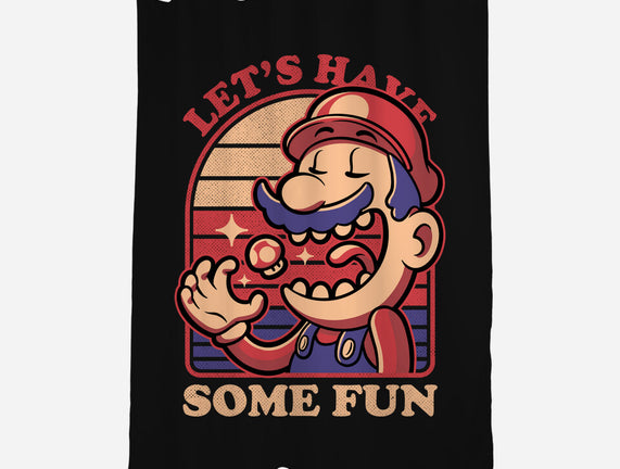 Mushroom Guy Fun