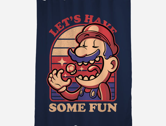 Mushroom Guy Fun