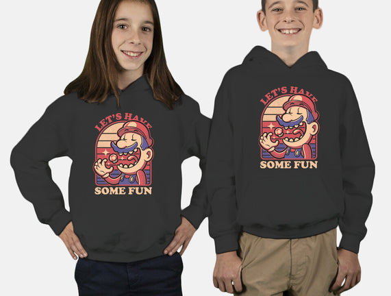 Mushroom Guy Fun