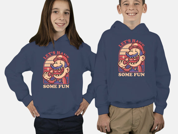 Mushroom Guy Fun