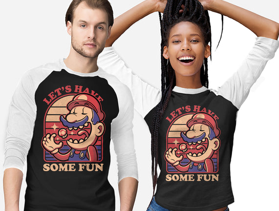 Mushroom Guy Fun