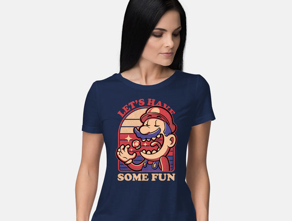 Mushroom Guy Fun