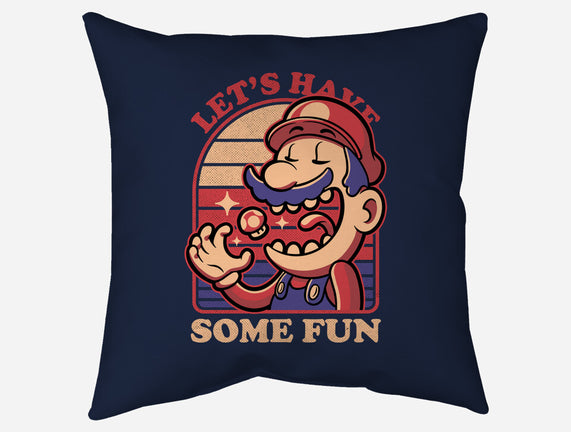 Mushroom Guy Fun