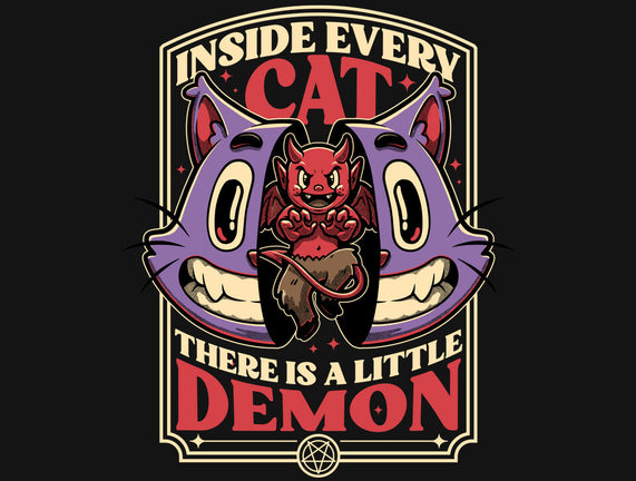 Cat Demon Inside