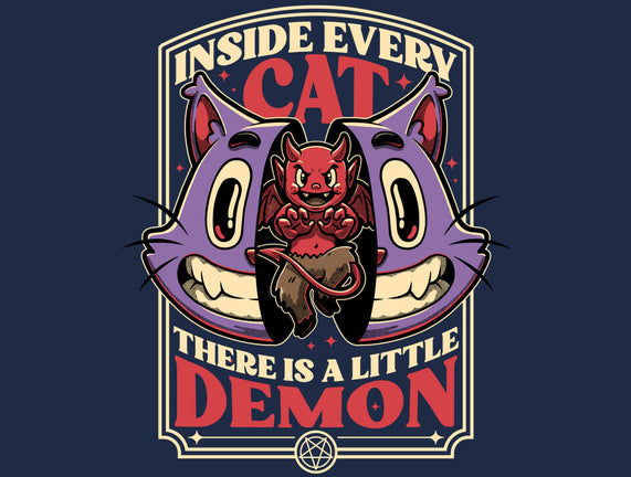 Cat Demon Inside