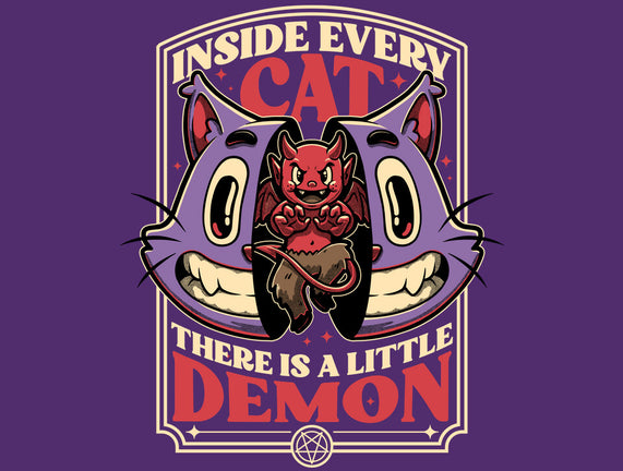 Cat Demon Inside