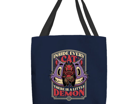 Cat Demon Inside