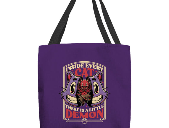 Cat Demon Inside