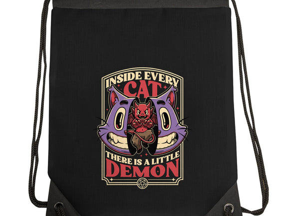 Cat Demon Inside