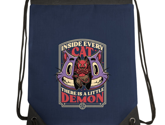 Cat Demon Inside
