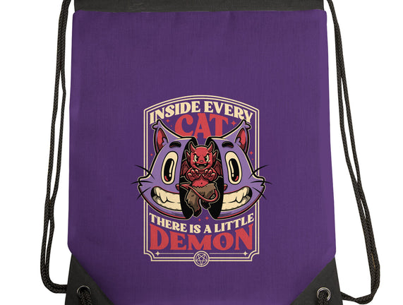 Cat Demon Inside