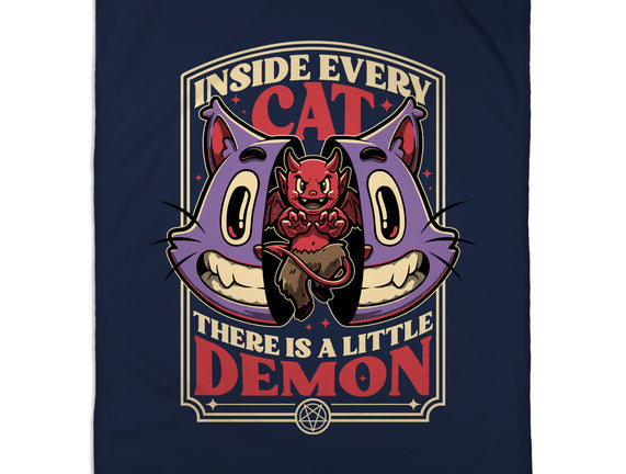 Cat Demon Inside
