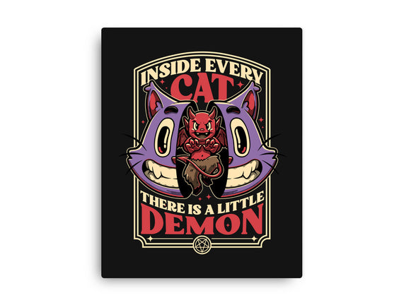 Cat Demon Inside