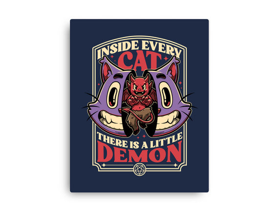 Cat Demon Inside