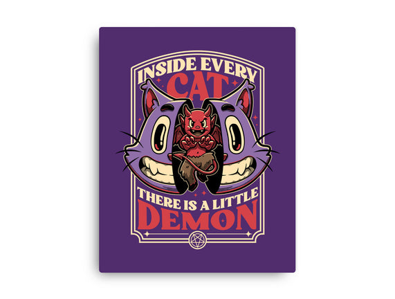 Cat Demon Inside