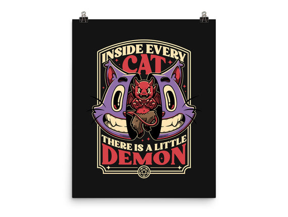 Cat Demon Inside