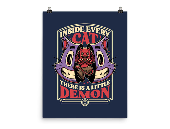 Cat Demon Inside