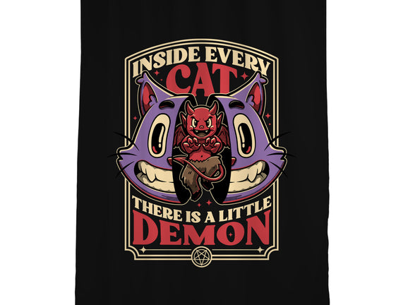 Cat Demon Inside