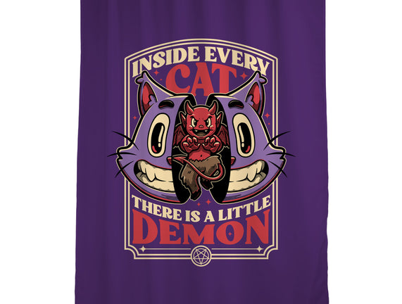 Cat Demon Inside