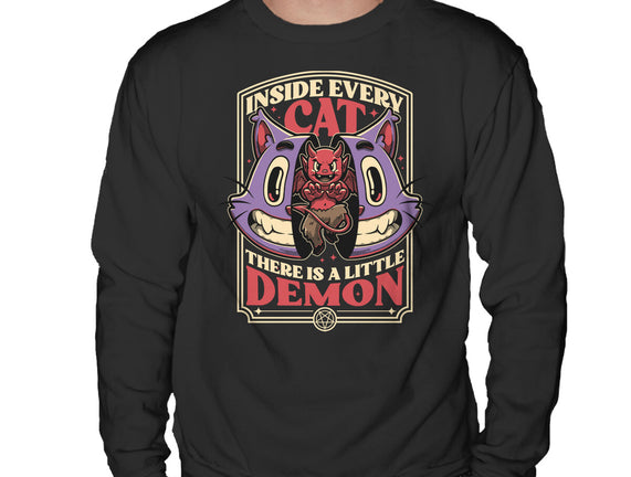 Cat Demon Inside
