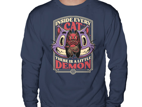 Cat Demon Inside
