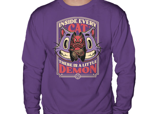 Cat Demon Inside