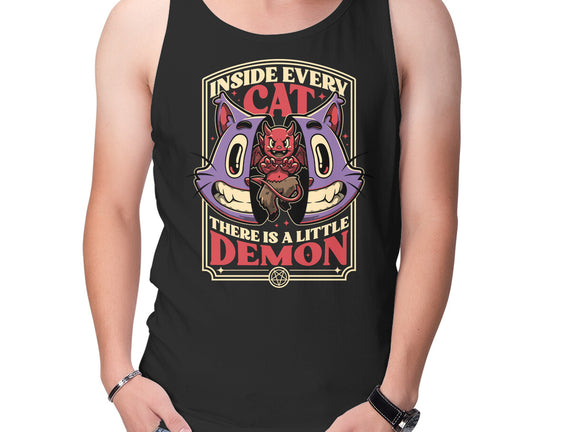 Cat Demon Inside