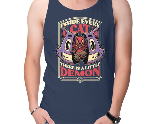 Cat Demon Inside