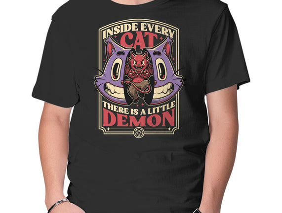Cat Demon Inside