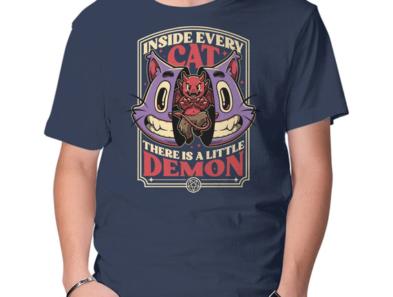 Cat Demon Inside