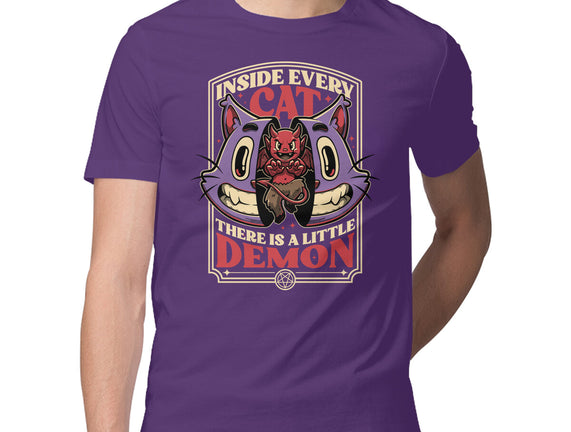 Cat Demon Inside