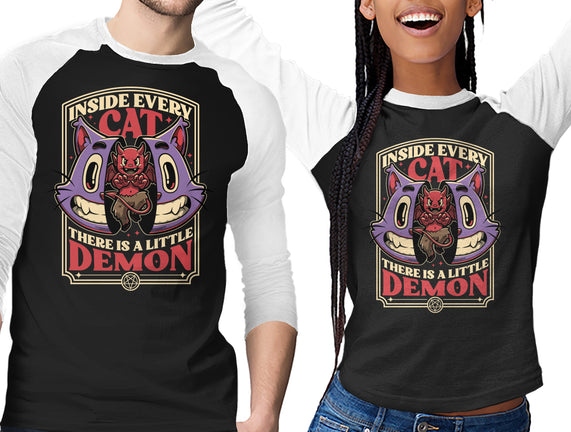 Cat Demon Inside