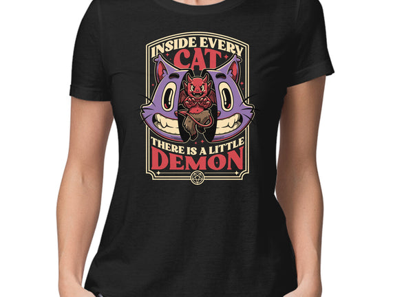 Cat Demon Inside