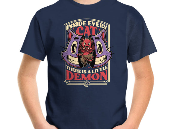 Cat Demon Inside