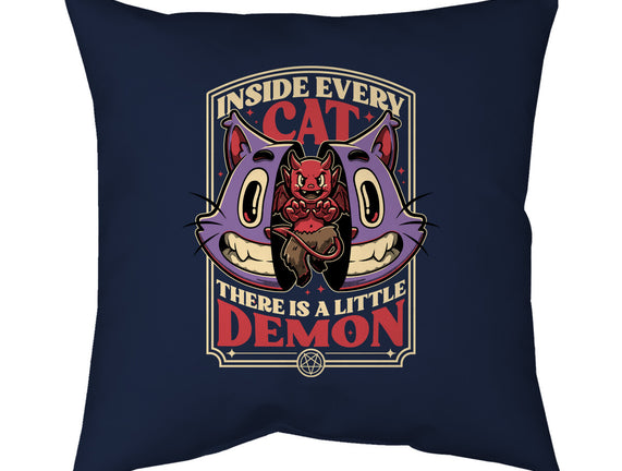 Cat Demon Inside