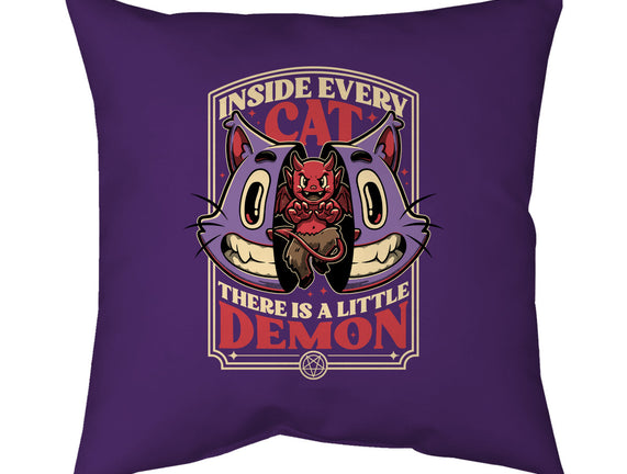 Cat Demon Inside