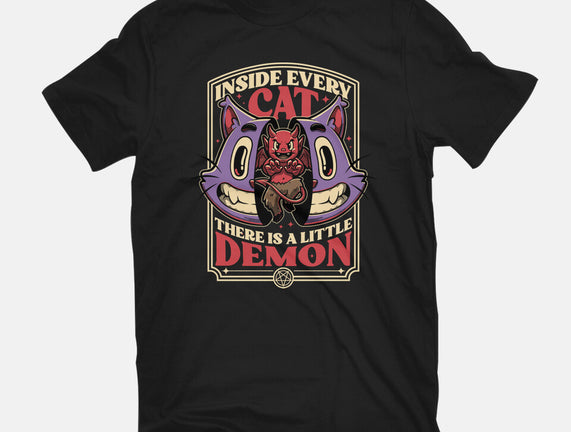 Cat Demon Inside