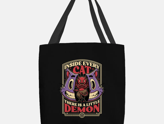Cat Demon Inside
