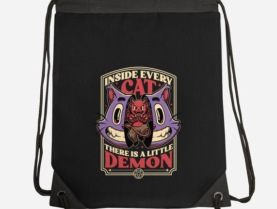 Cat Demon Inside