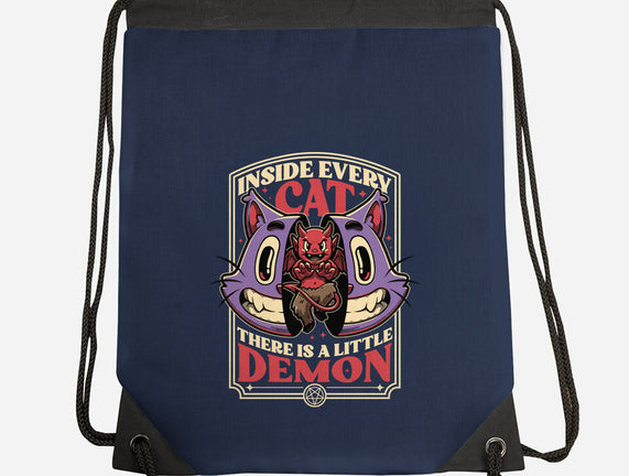 Cat Demon Inside