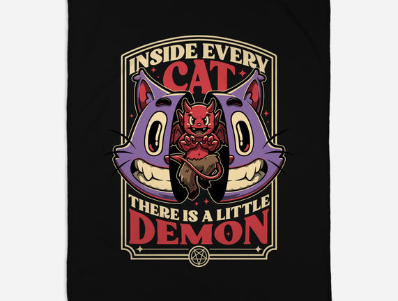 Cat Demon Inside