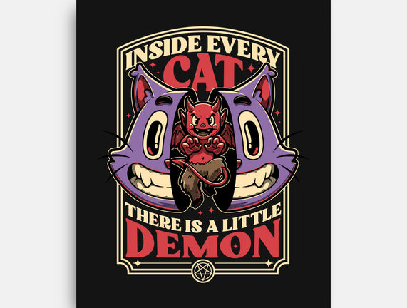 Cat Demon Inside