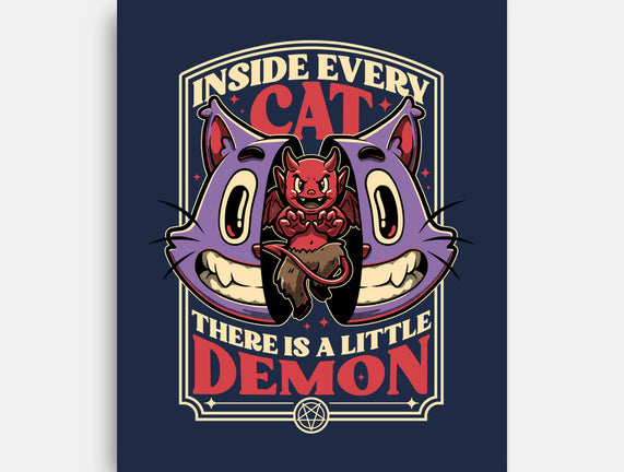 Cat Demon Inside