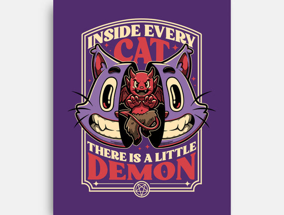 Cat Demon Inside