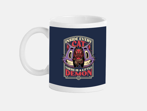 Cat Demon Inside