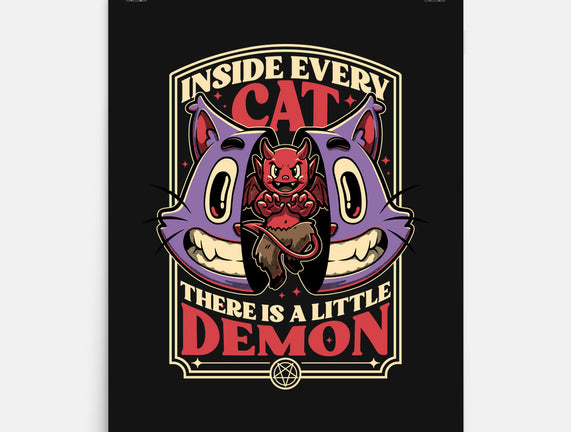 Cat Demon Inside