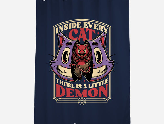Cat Demon Inside
