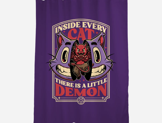 Cat Demon Inside
