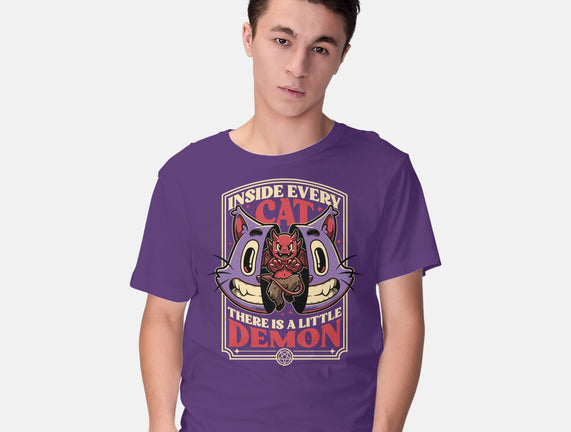 Cat Demon Inside