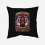 Cat Demon Inside-None-Removable Cover w Insert-Throw Pillow-Studio Mootant